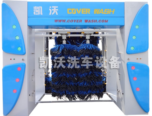 電腦洗車機(jī)相關(guān)配件留意事項